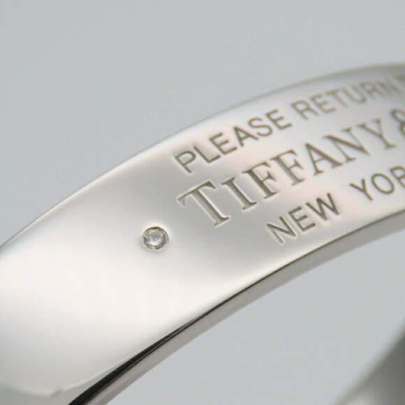 TIFFANY Authentic Silver Bracelet - Picture 8 of 10